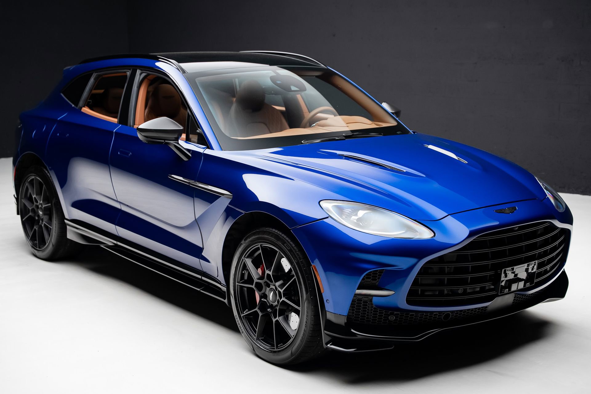 Used 2023 Aston Martin DBX 707 AWD/4WD image 42