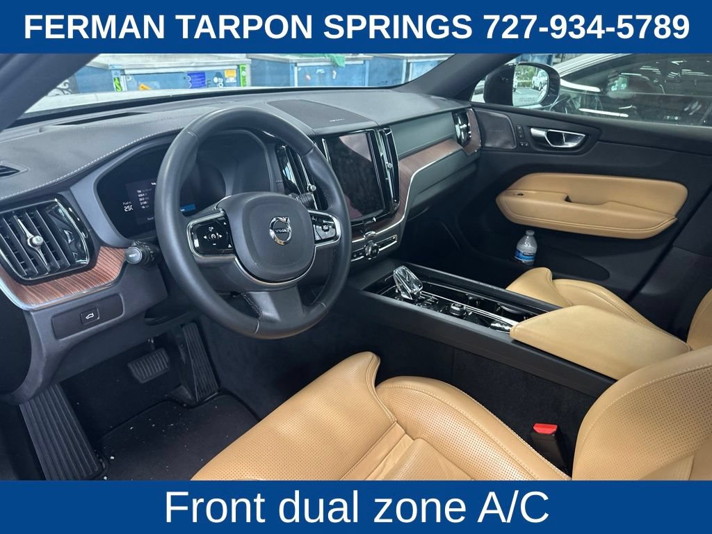 Used 2024 Volvo XC60 B5 Ultimate w/ Protection Package Premier AWD/4WD image 10