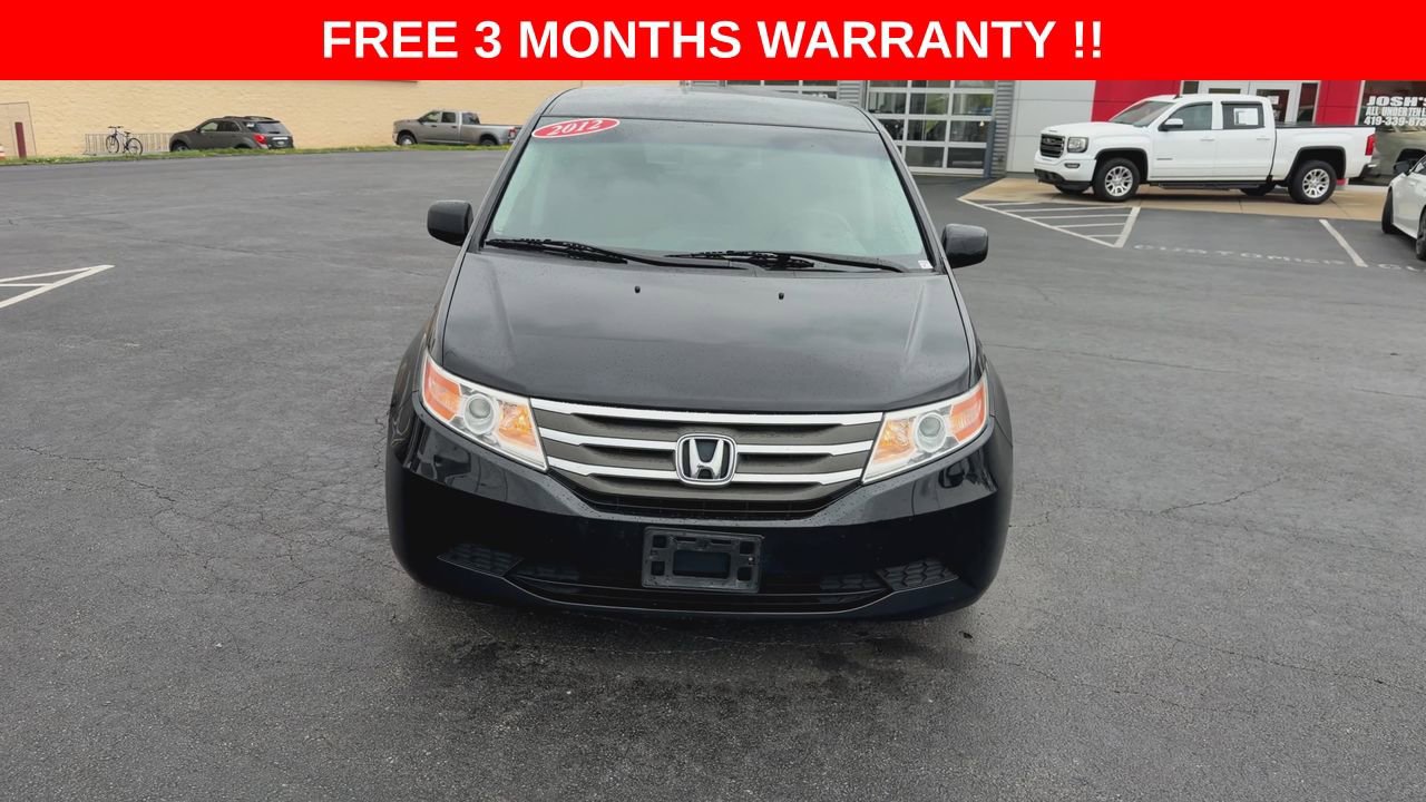 Used 2012 Honda Odyssey EX image 3