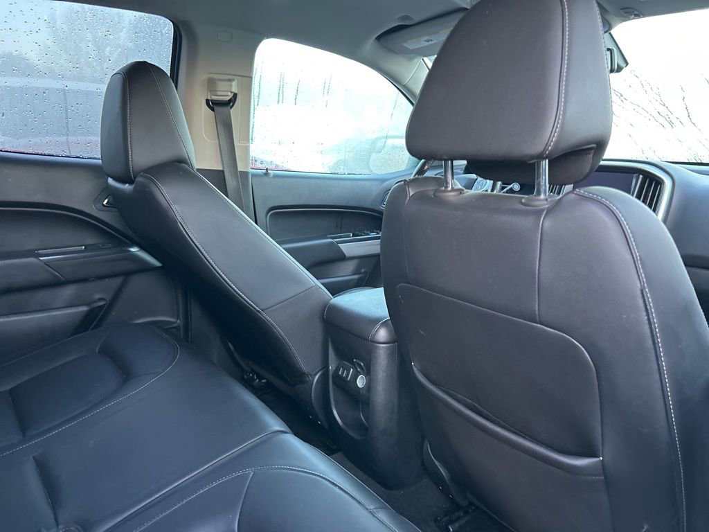 Used 2018 Chevrolet Colorado ZR2 AWD/4WD image 10