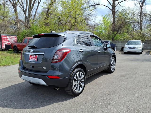 Used 2017 Buick Encore Essence AWD/4WD image 8