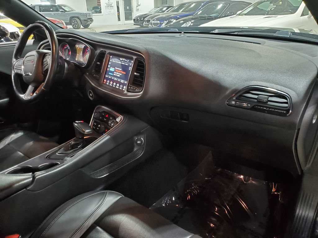 Used 2019 Dodge Challenger SXT w/ Plus Package RWD image 14