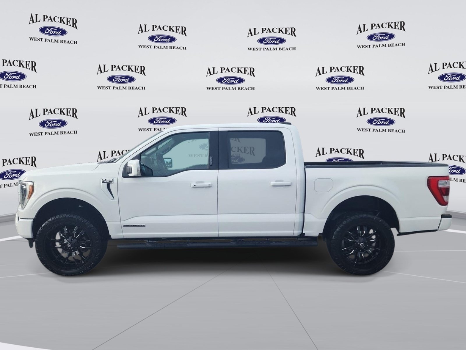 Certified 2022 Ford F150 Lariat w/ Equipment Group 502A High AWD/4WD image 2