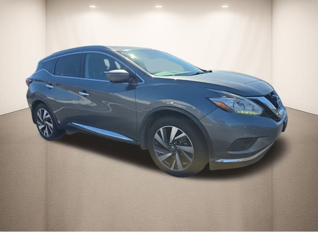 Used 2018 Nissan Murano Platinum w/ Cargo Package video 2