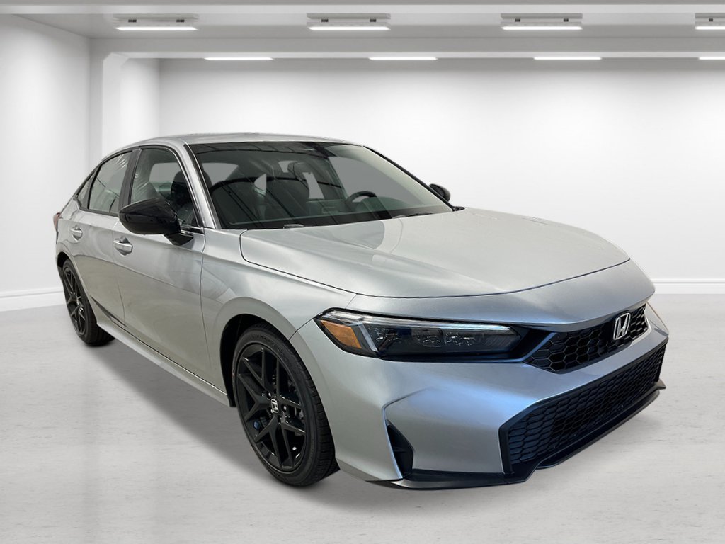 New 2026 Honda Civic Sport image 10