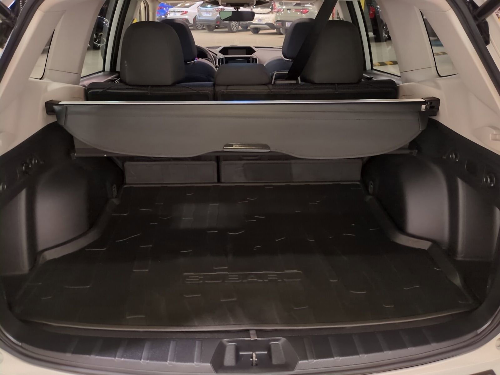 Certified 2023 Subaru Forester Premium image 14