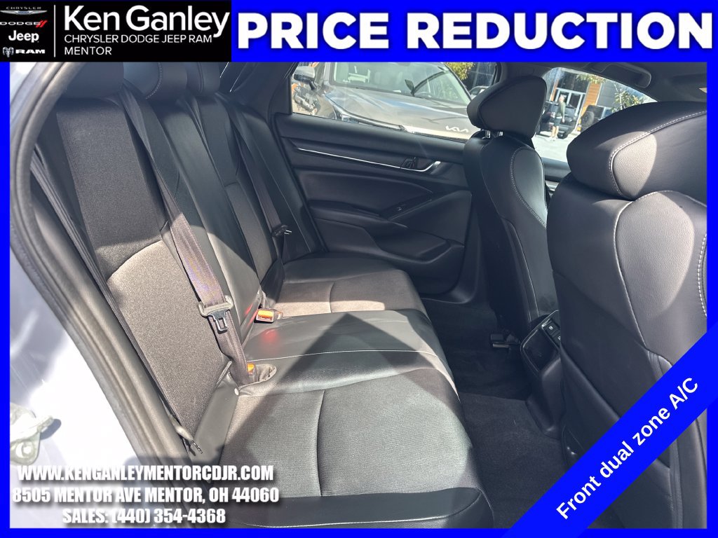 Used 2022 Honda Accord Sport image 23