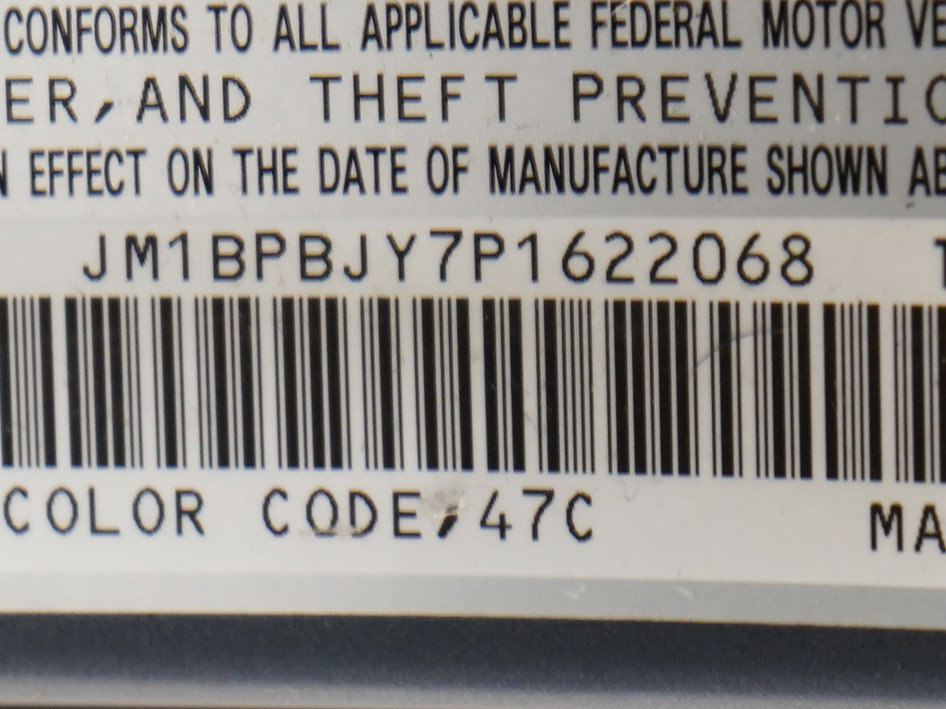 Used 2023 MAZDA MAZDA3 AWD 2.5 Turbo Hatchback image 29