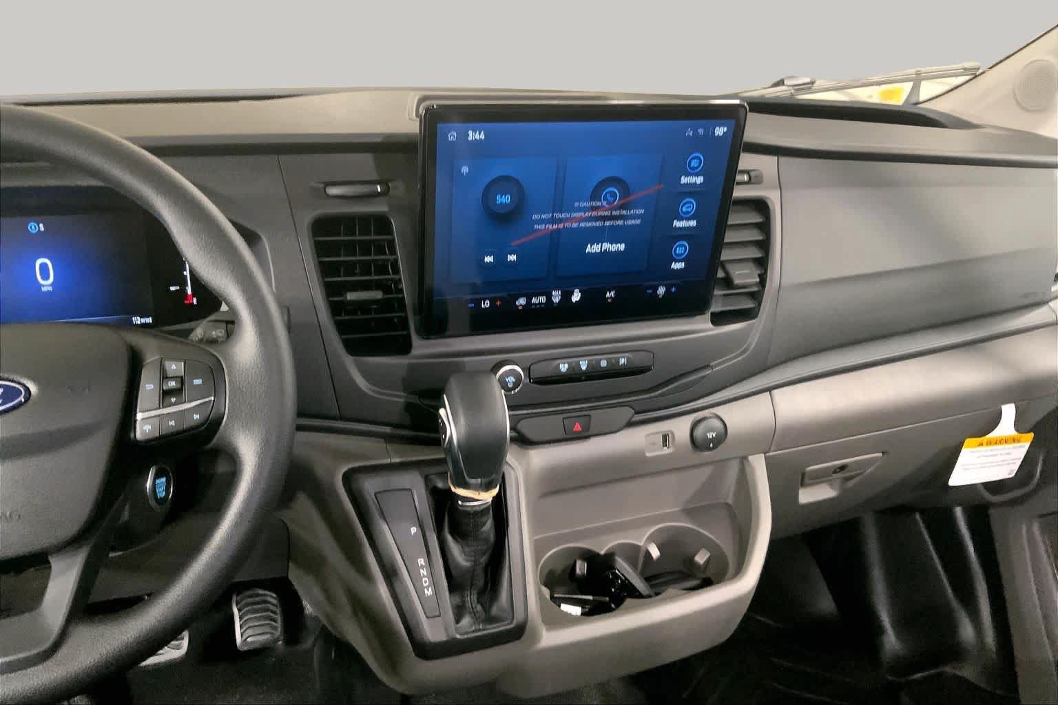 New 2026 Ford Transit 250 148 High Roof Extended w/ Load Area Protection Package RWD image 7