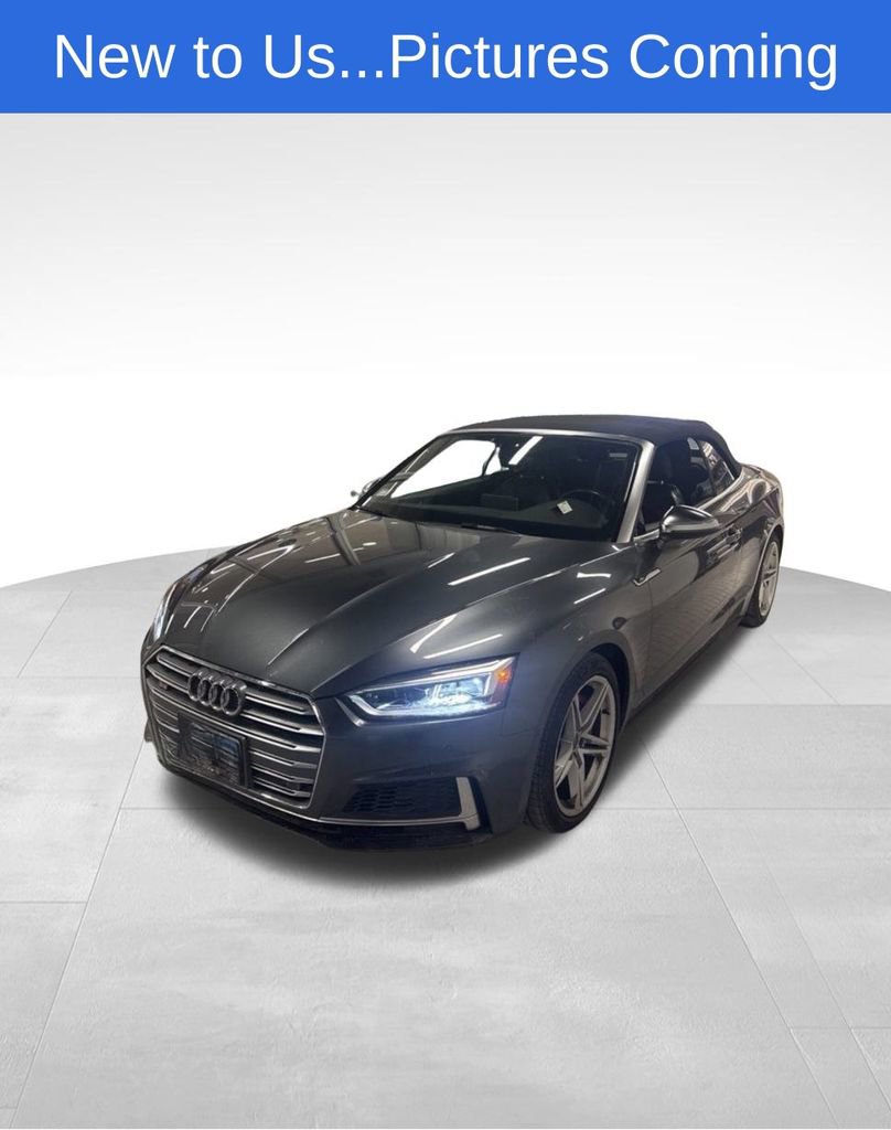 Used 2019 Audi S5 Premium Plus w/ S Sport Package image 1