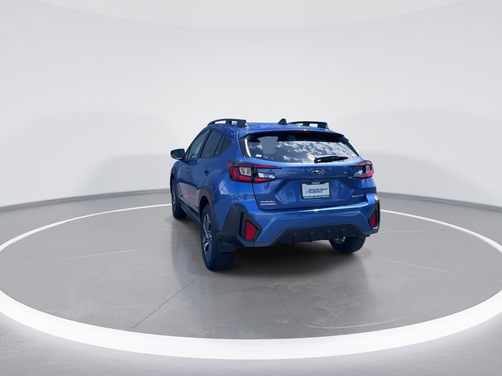Certified 2025 Subaru Crosstrek 2.0i Premium AWD/4WD image 6