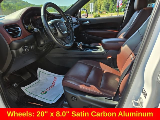 Used 2022 Dodge Durango Citadel AWD/4WD image 11