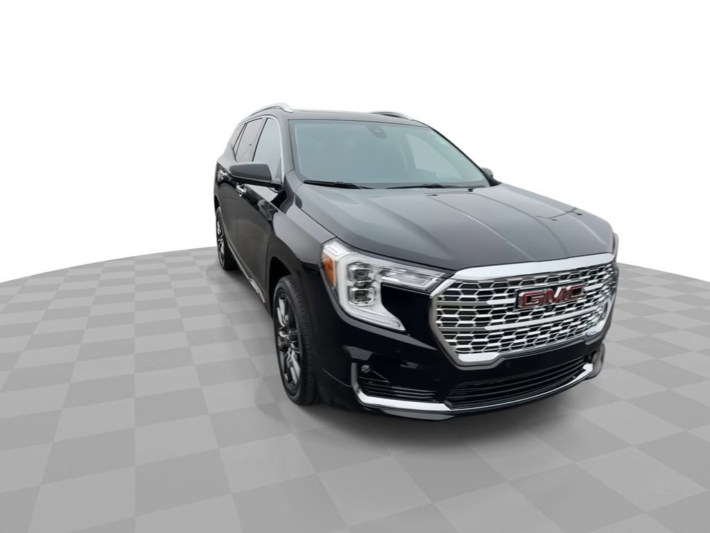 Certified 2024 GMC Terrain Denali w/ Black Diamond Edition image 2