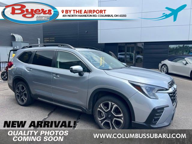 Used 2023 Subaru Ascent Limited w/ Technology Package AWD/4WD video 1
