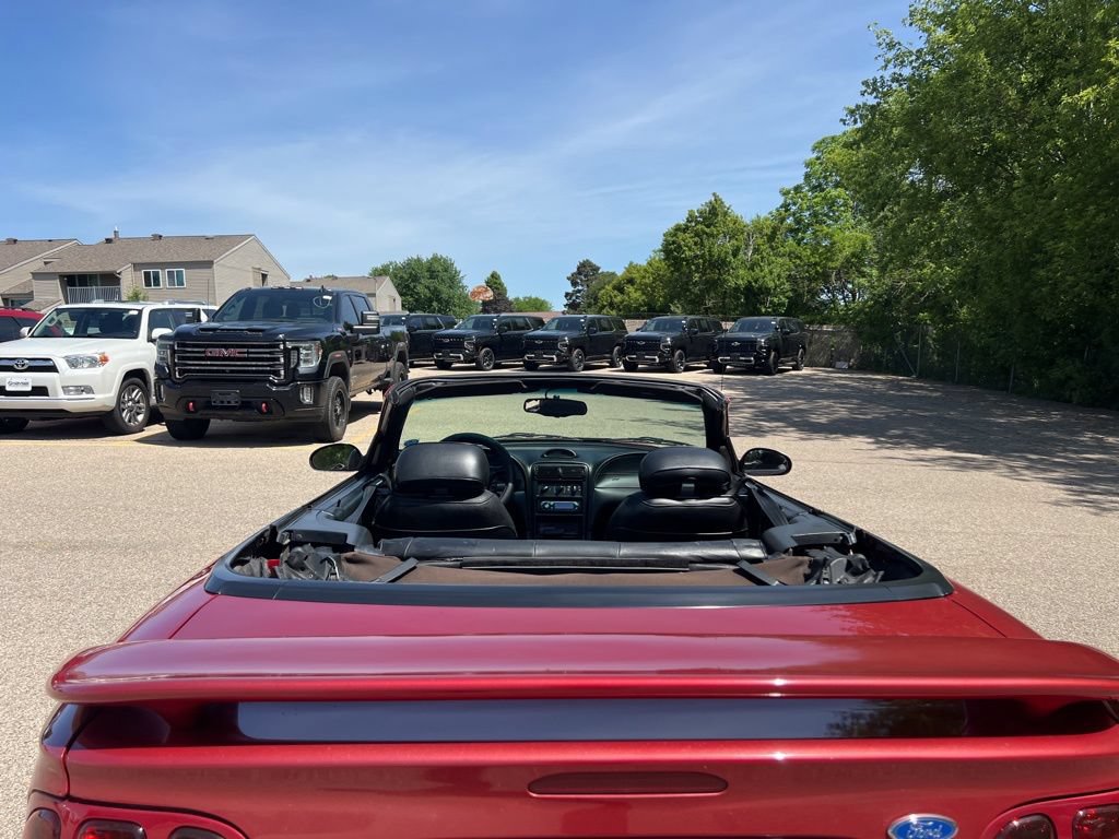 Used 1996 Ford Mustang GT RWD image 6