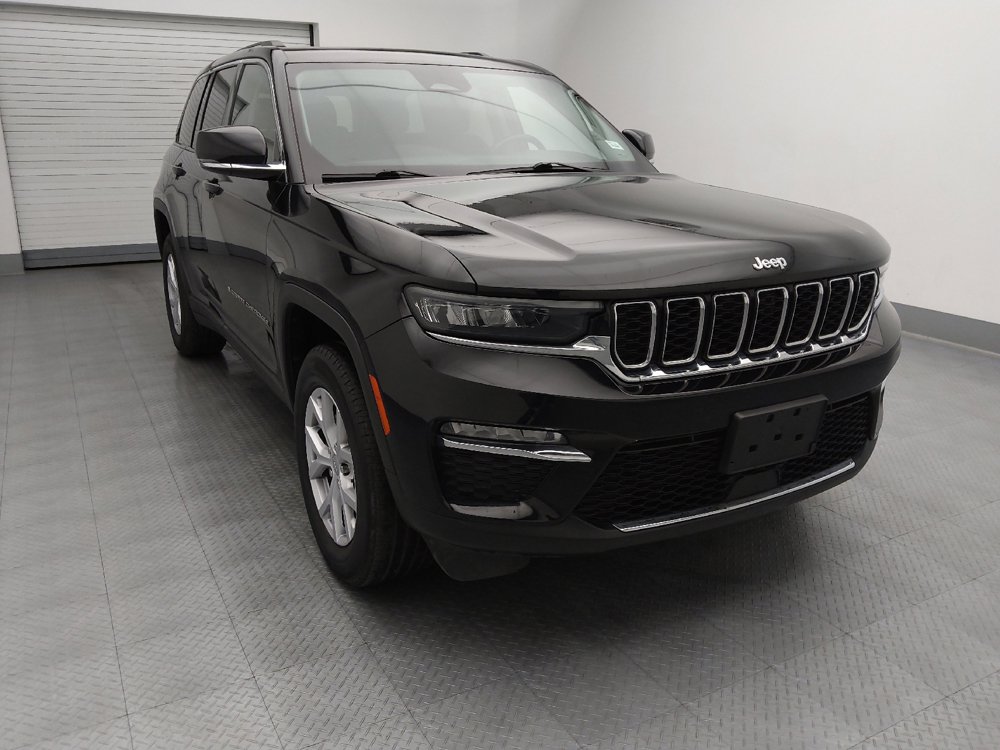 Used 2022 Jeep Grand Cherokee Limited RWD image 14