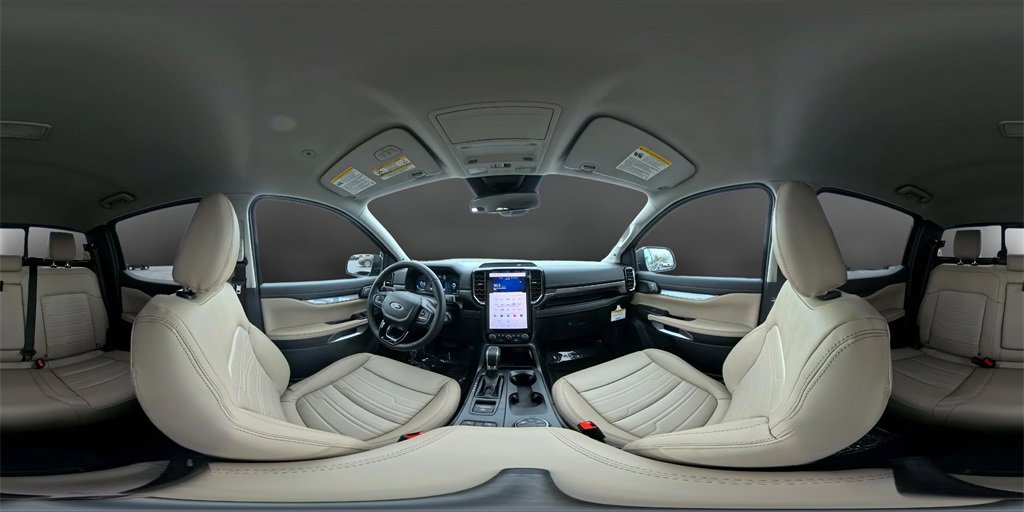 New 2025 Ford Ranger Lariat w/ Trailer Tow Package image 14