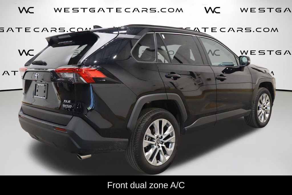 Used 2024 Toyota RAV4 XLE Premium image 5