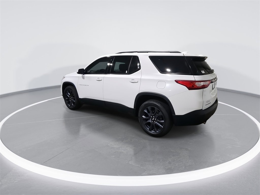 Used 2019 Chevrolet Traverse RS image 6