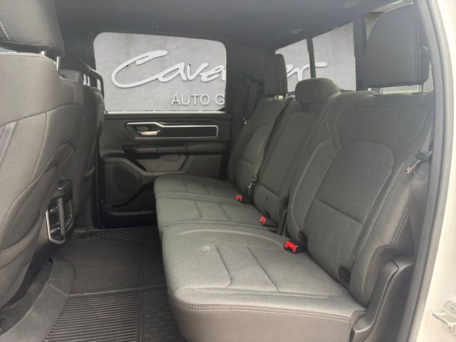 Used 2023 RAM 1500 Lone Star w/ Trailer Tow Group AWD/4WD image 22