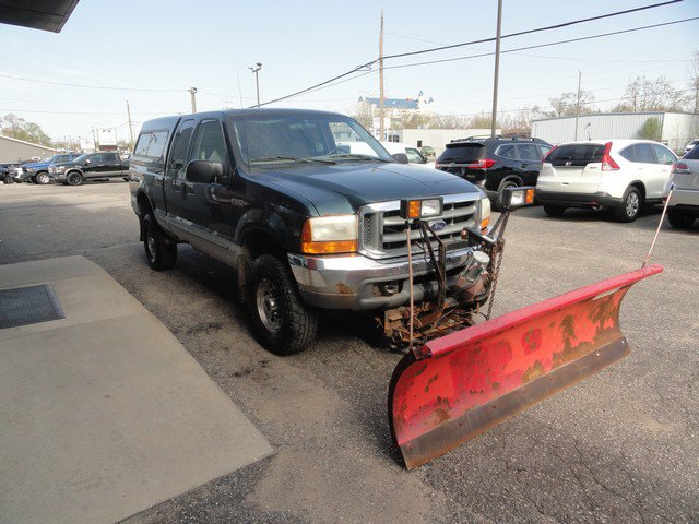 Used 1999 Ford F250 XLT AWD/4WD image 5