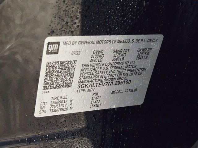 Certified 2022 GMC Terrain SLE w/ Driver Convenience Package image 34