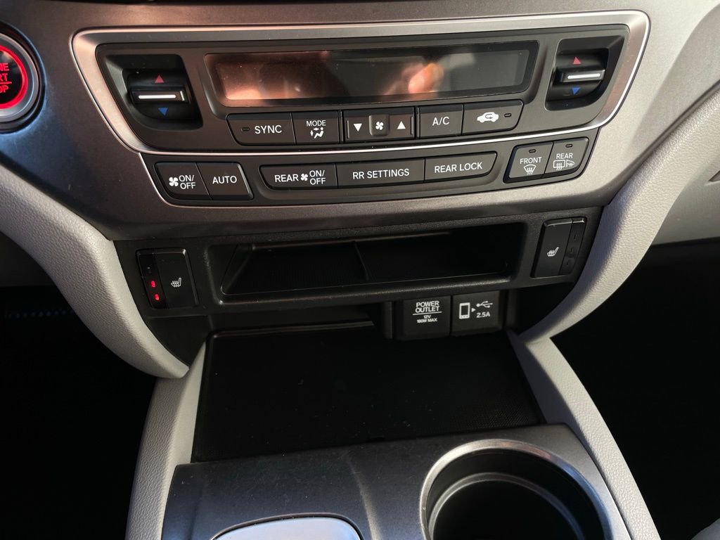 Certified 2019 Honda Pilot EX-L image 19