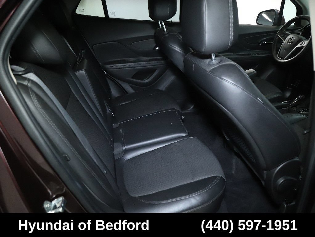 Used 2018 Buick Encore Preferred FWD image 32