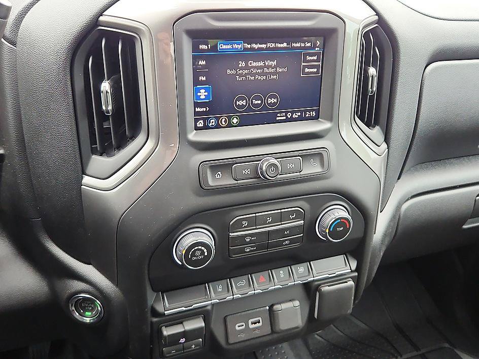 New 2026 Chevrolet Silverado 2500 Custom w/ Custom Convenience Package AWD/4WD image 17