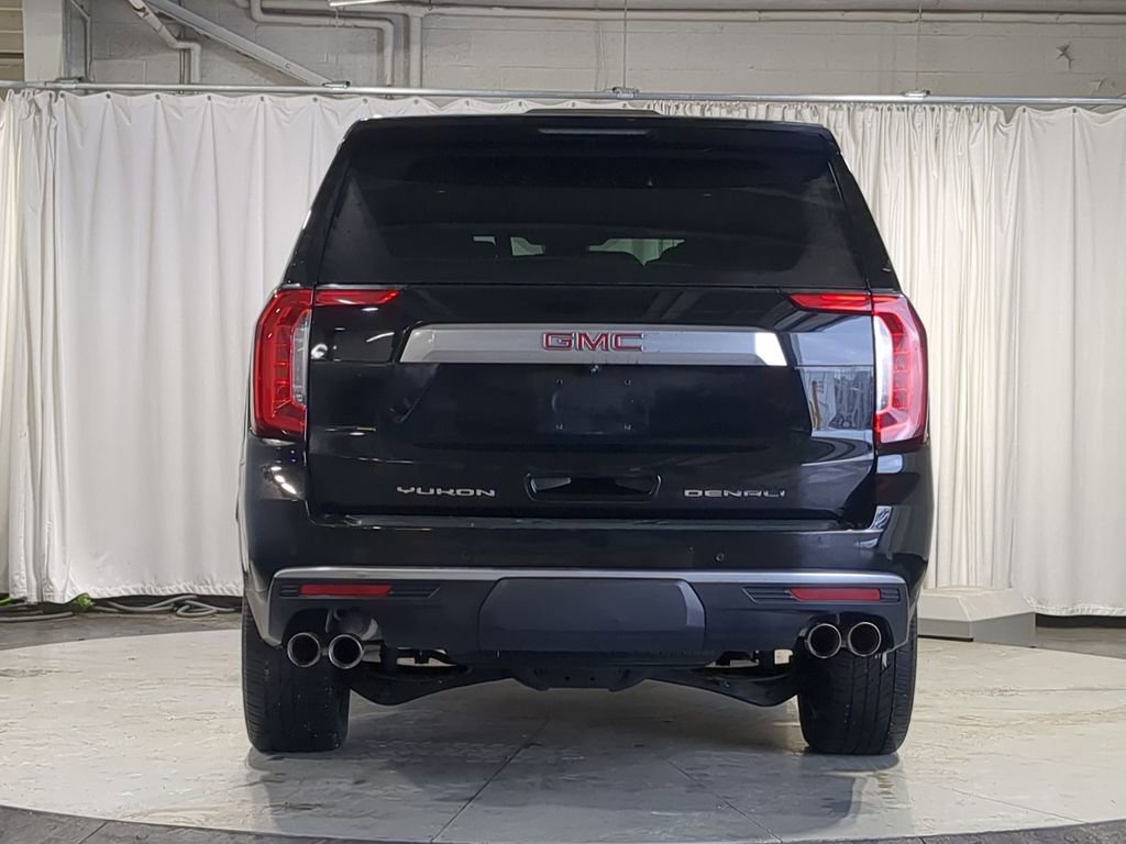 Used 2024 GMC Yukon Denali w/ Max Trailering Package image 16