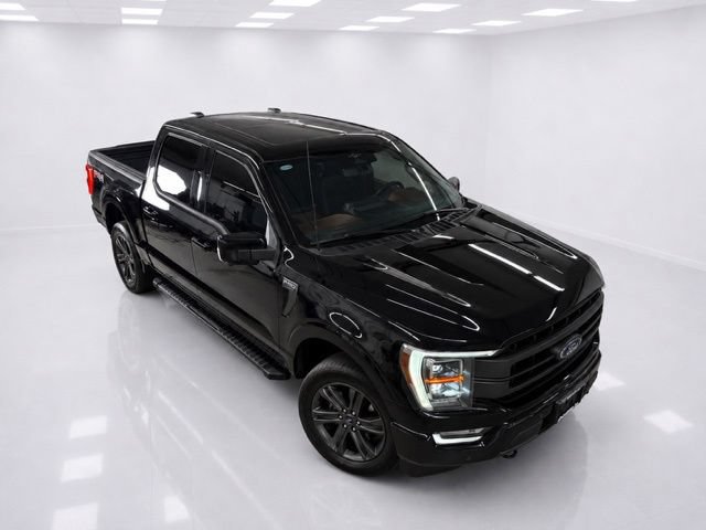 Used 2023 Ford F150 Lariat w/ Equipment Group 502A High AWD/4WD image 4