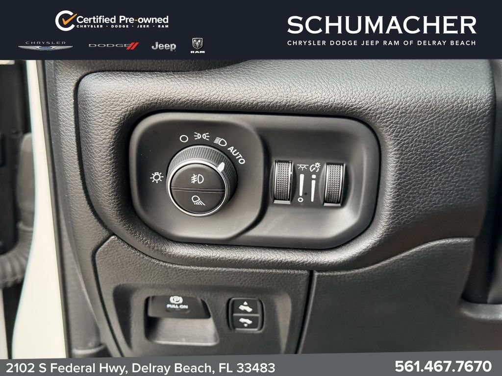 Certified 2023 RAM 1500 Laramie AWD/4WD image 32