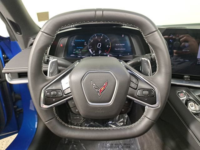 Used 2024 Chevrolet Corvette Stingray Coupe w/ Z51 Performance Package image 24