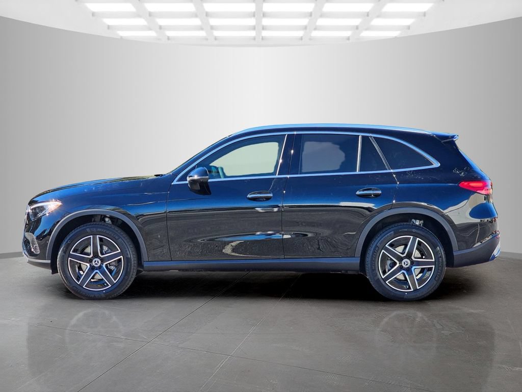 New 2026 Mercedes-Benz GLC 300 image 3