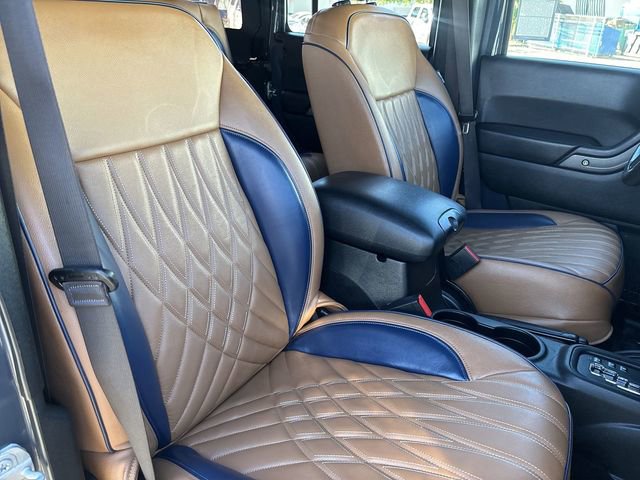 Used 2017 Jeep Wrangler Unlimited Sport image 13
