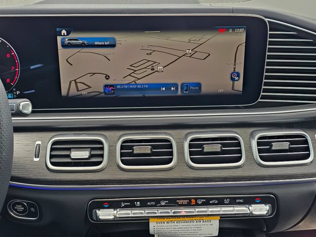 New 2026 Mercedes-Benz GLS 450 4MATIC image 35