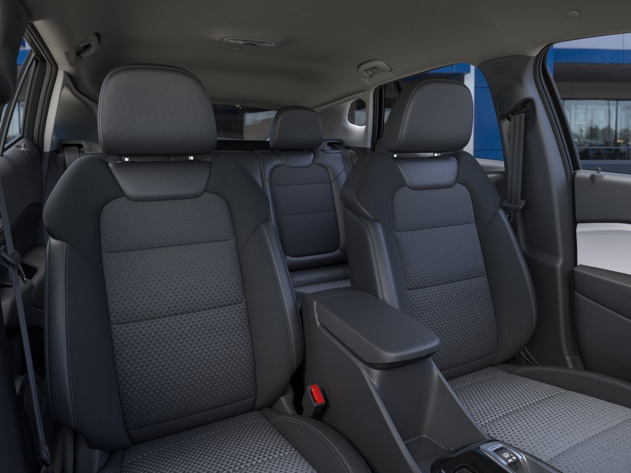 New 2026 Chevrolet Trax LT w/ LT Convenience Package FWD image 41
