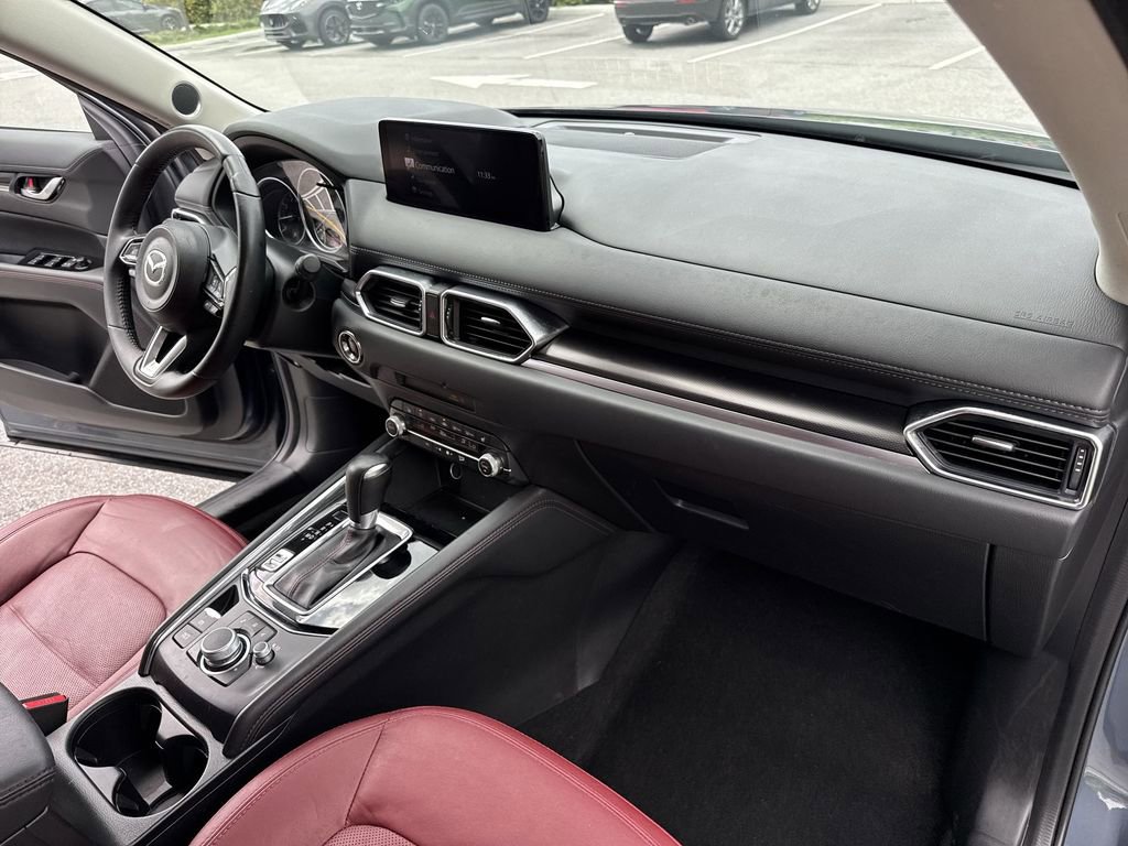Certified 2023 MAZDA CX-5 Carbon Edition AWD/4WD image 29