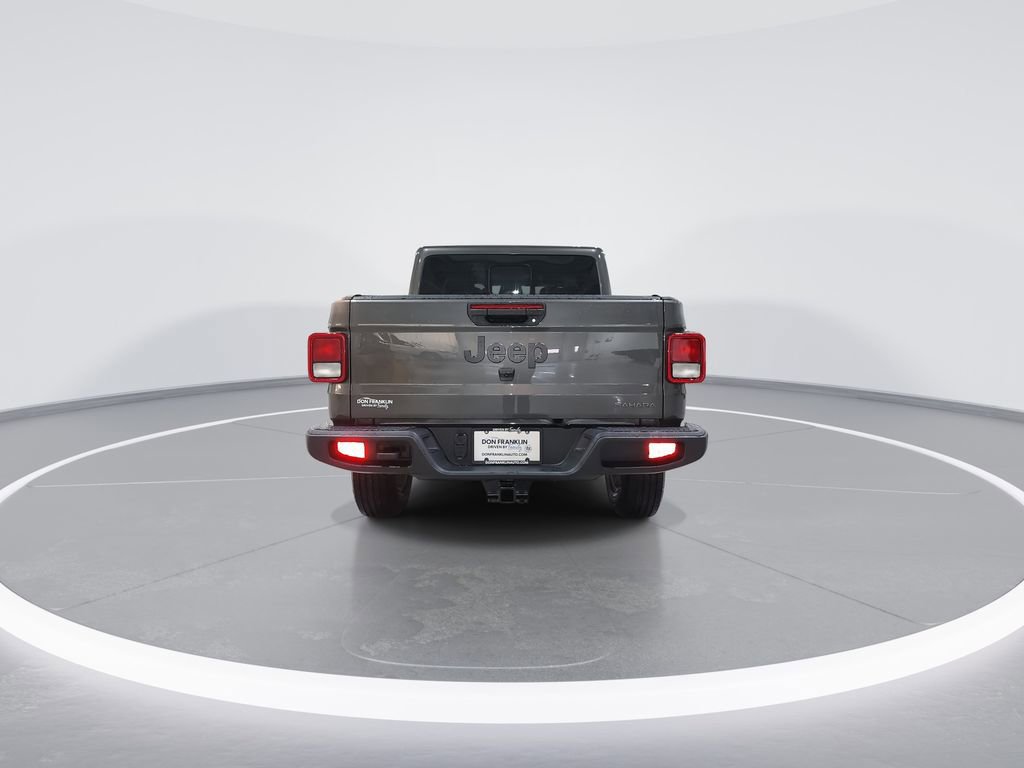 New 2026 Jeep Gladiator Sport AWD/4WD image 7