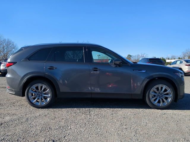 New 2026 MAZDA CX-90 3.3 Turbo w/ Preferred Package image 3
