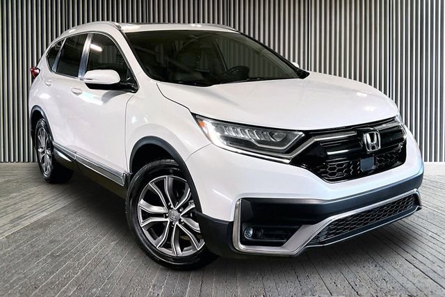 Used 2020 Honda CR-V Touring image 11