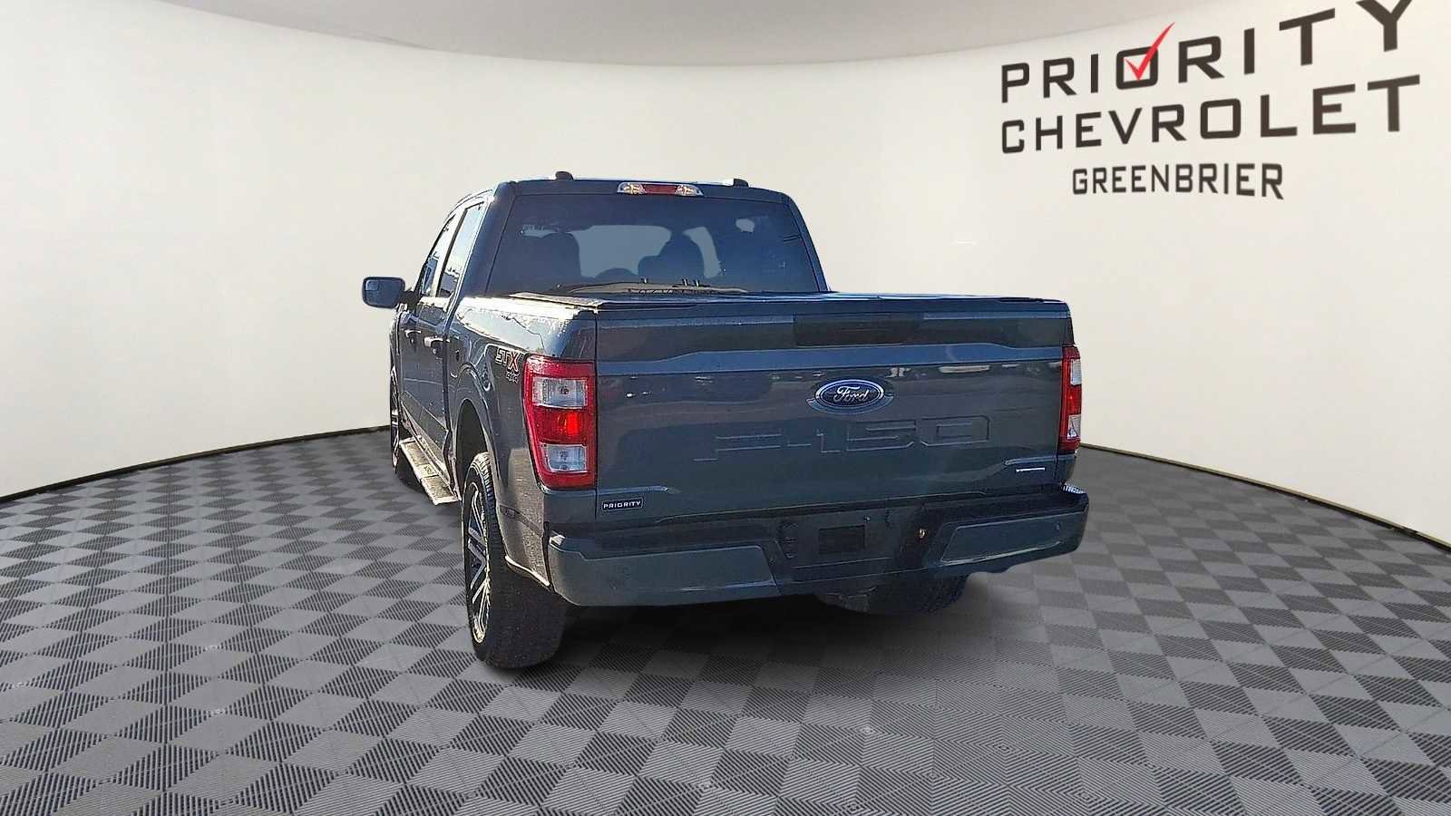 Used 2021 Ford F150 XL w/ STX Appearance Package image 7