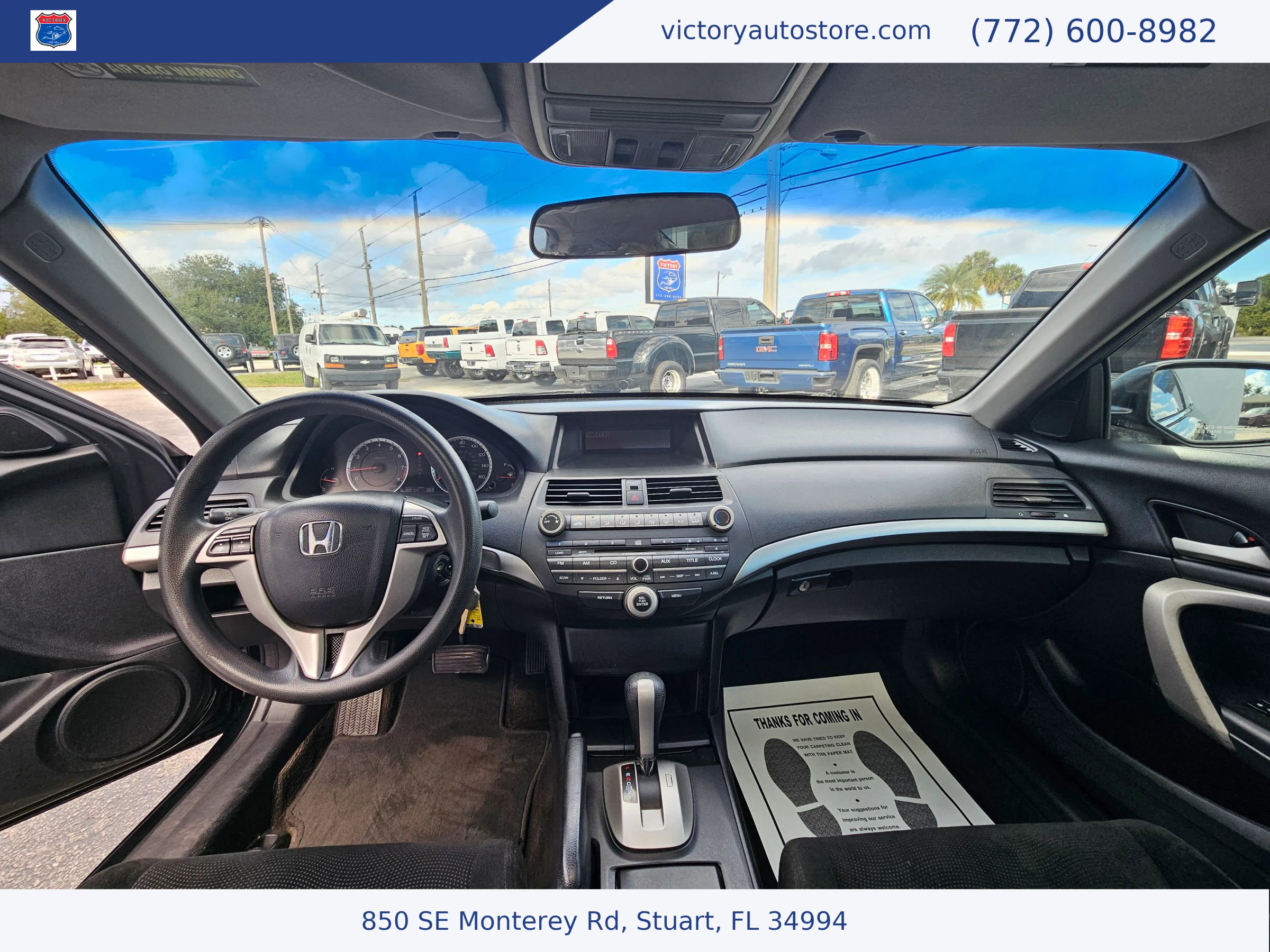 Used 2010 Honda Accord EX image 33