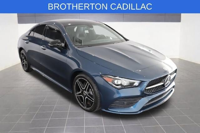 Used 2023 Mercedes-Benz CLA 250 4MATIC w/ AMG Line image 9