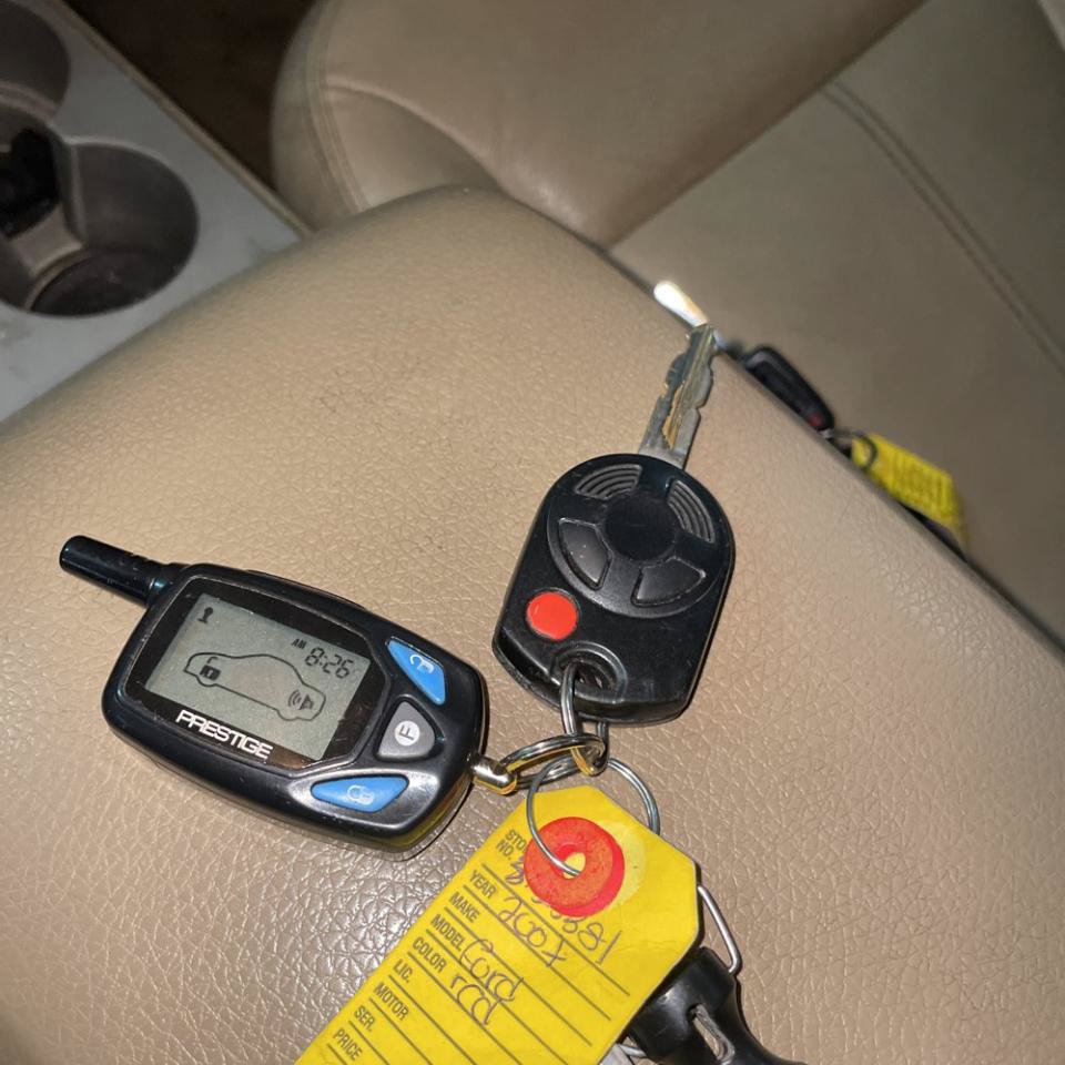 Used 2007 Ford Edge SEL FWD image 31