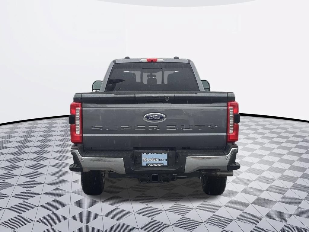 New 2026 Ford F250 XLT w/ XLT Premium Package AWD/4WD image 4