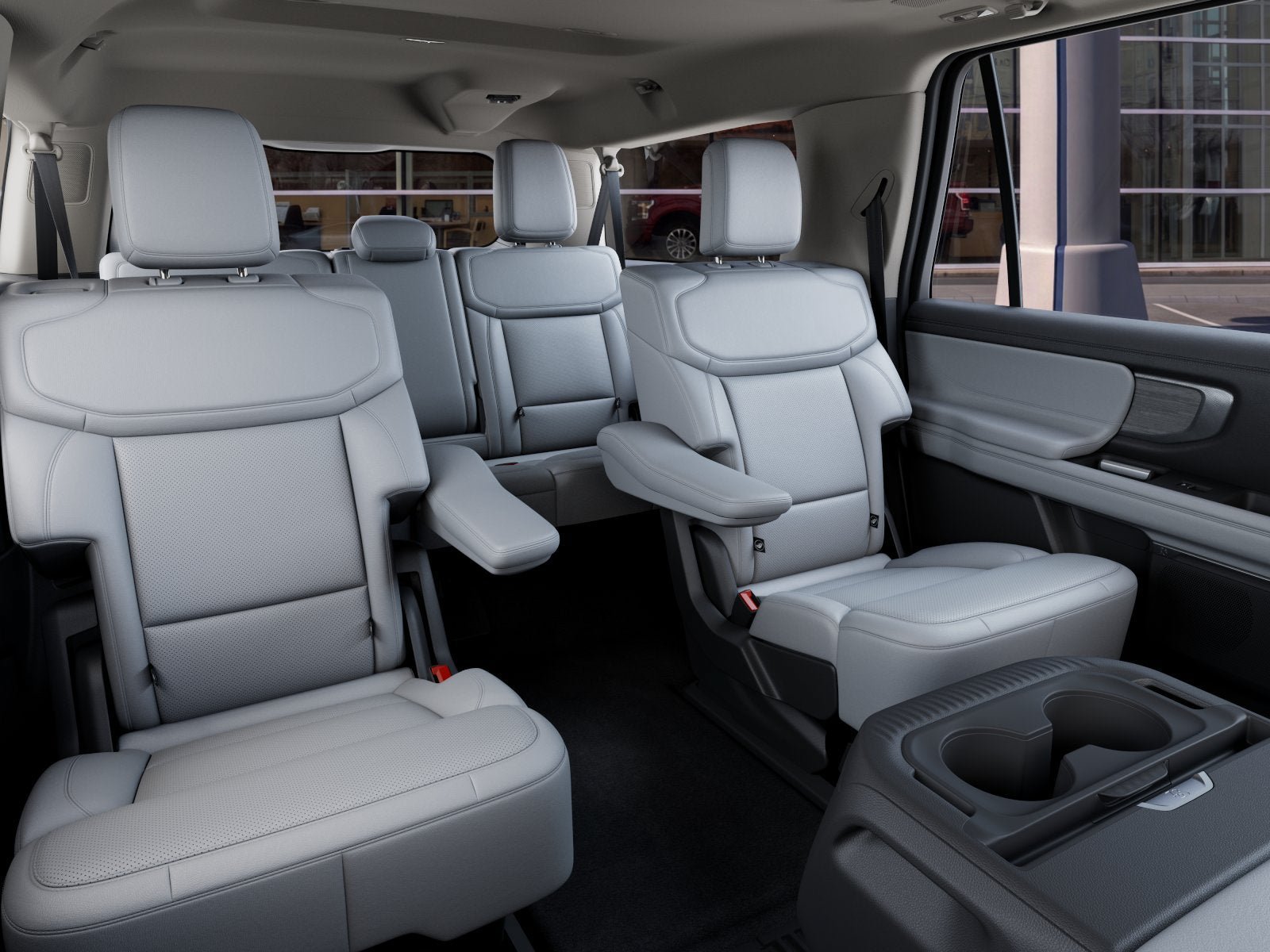 New 2027 Ford Expedition Max Platinum AWD/4WD image 11