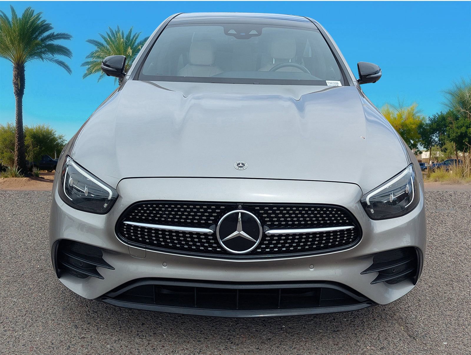 Used 2022 Mercedes-Benz E 450 4MATIC Sedan image 8