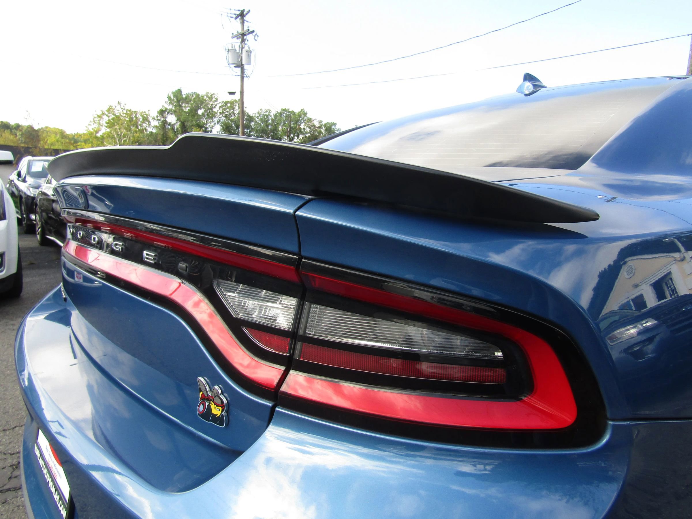 Used 2021 Dodge Charger Scat Pack w/ Navigation & Travel Group image 9