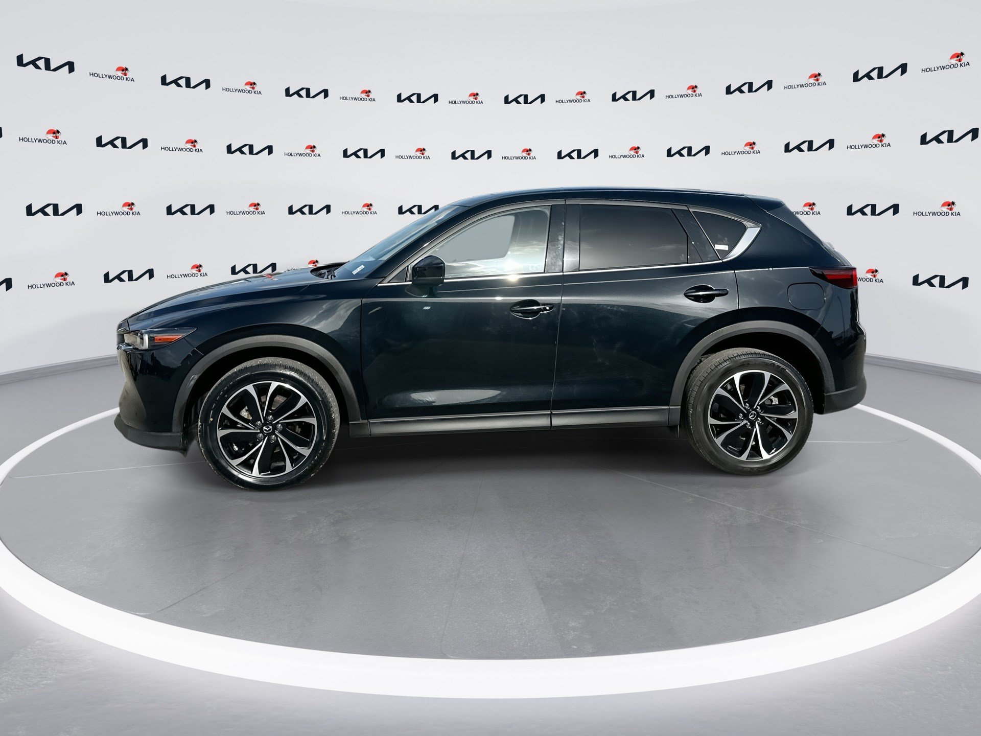 Used 2023 MAZDA CX-5 AWD 2.5 S w/ Premium Package image 5
